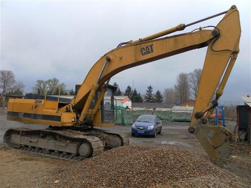 Service Manual - Caterpillar E200B EXCAVATOR 6KF Download