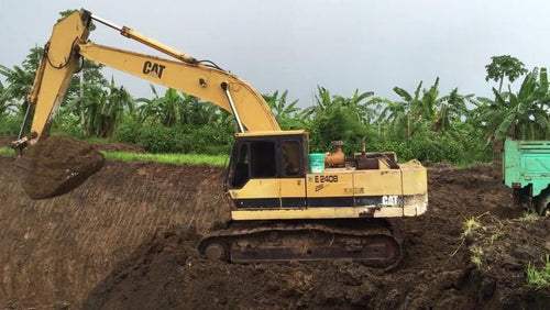 Service Manual -Caterpillar E240B EXCAVATOR 8SF Download