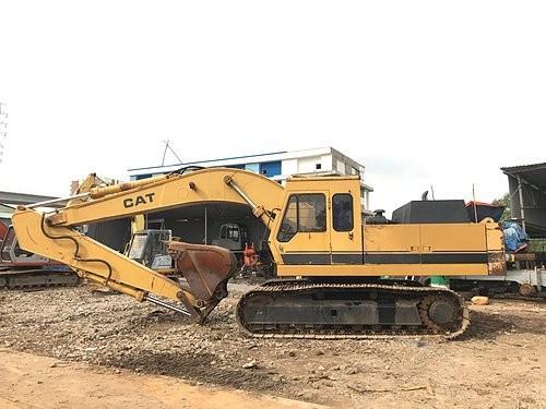 Service Manual - Caterpillar E300 EXCAVATOR 2CF Download