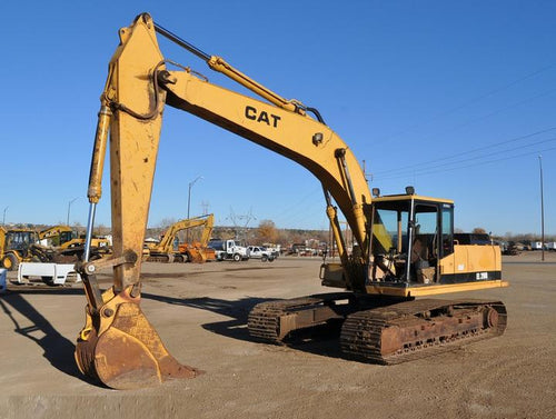 Service Manual - Caterpillar EL200B EXCAVATOR 7DF Download
