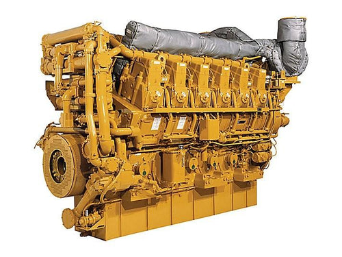 Service Manual - Caterpillar G3616 GAS ENGINE BLB Download