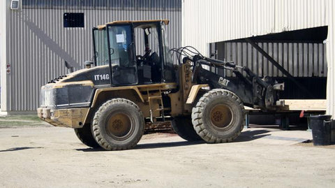 Service Manual - Caterpillar IT14G INTEGRATED TOOL CARRIER FWL Download