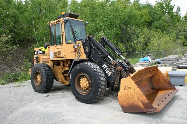 Service Manual - Caterpillar IT18B INTEGRATED TOOL CARRIER 4ZD Download