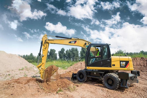 Service Manual - Caterpillar M315D EXCAVATOR J5B Download