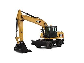 Service Manual - Caterpillar M317D 2 EXCAVATOR CH5 Download