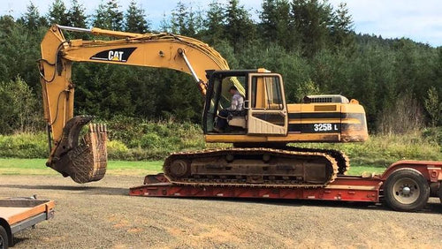 Service Manual - Caterpillar M325B EXCAVATOR BGN Download