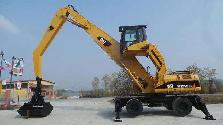 Service Manual - Caterpillar M325D L MH EXCAVATOR KAY Download