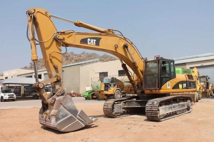 Service Manual - Caterpillar M330D EXCAVATOR KRE Download