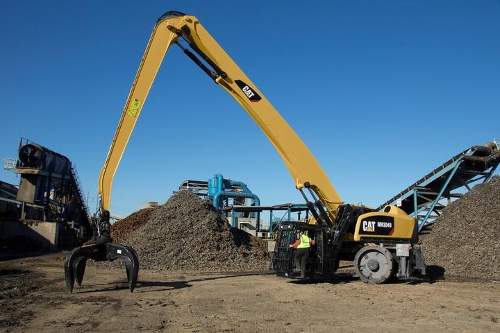 Service Manual - Caterpillar MH3059 MATERIAL HANDLER RBR Download