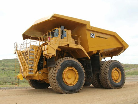 Service Manual - Caterpillar MT5300D AC UNIT RIG MINING TRUCK MN5 Download