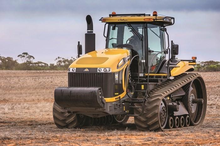 Service Manual - Caterpillar MT865 CHALLENGER BDS Download