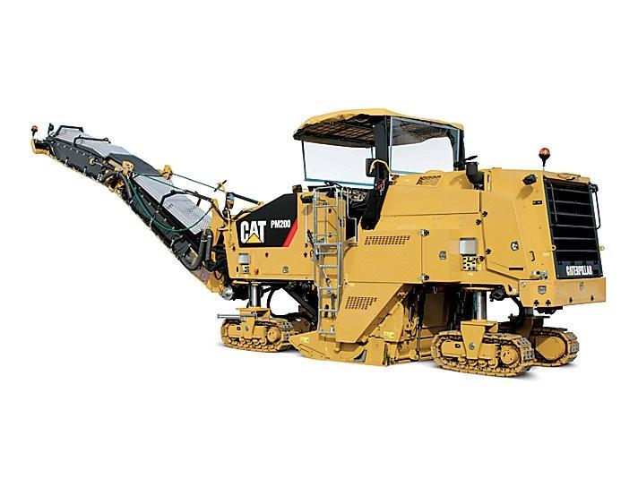 Service Manual - Caterpillar PM-200 COLD PLANER P1C Download