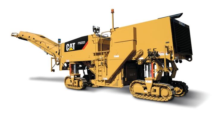 Service Manual - Caterpillar PM-201 COLD PLANER PNM Download