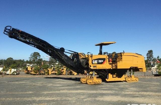 Service Manual - Caterpillar PR-450 COLD PLANER 7DC Download