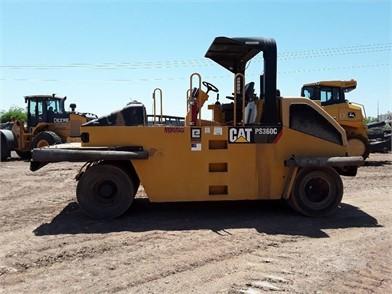 Service Manual - Caterpillar PS-360B PNEUMATIC COMPACTOR  9LS Download