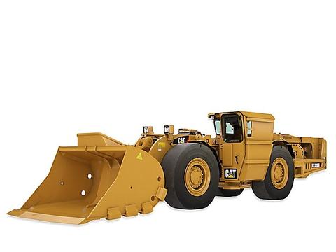 Service Manual - Caterpillar R1300G II LOAD HAUL DUMP RSL Download