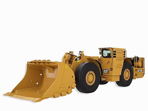 Service Manual - Caterpillar R1600G LOAD HAUL DUMP 9PP Download