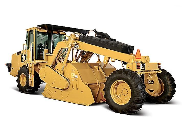 Service Manual - Caterpillar RM-300 RECLAIMER MIXER BWR Download