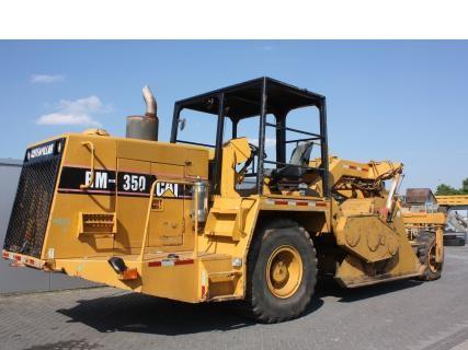 Service Manual - Caterpillar RM-350B ROAD RECLAIMER AXW Download