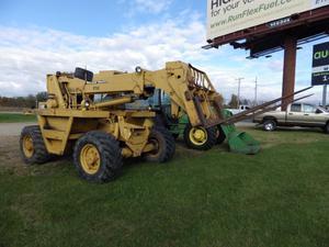 Service Manual - Caterpillar RT50SA TELEHANDLER 8DJ Download