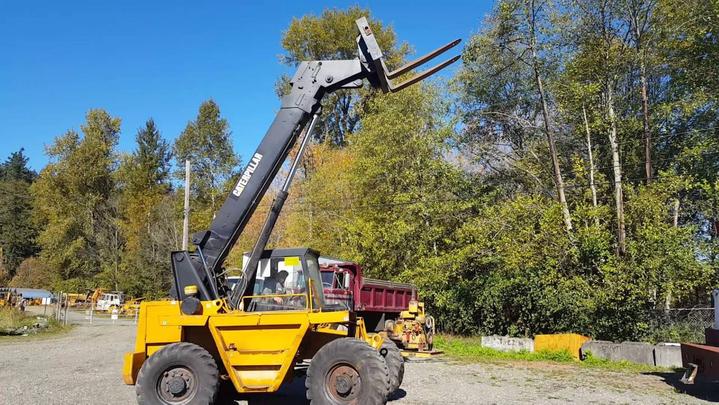 Service Manual - Caterpillar RT60 TELEHANDLER 5DG Download