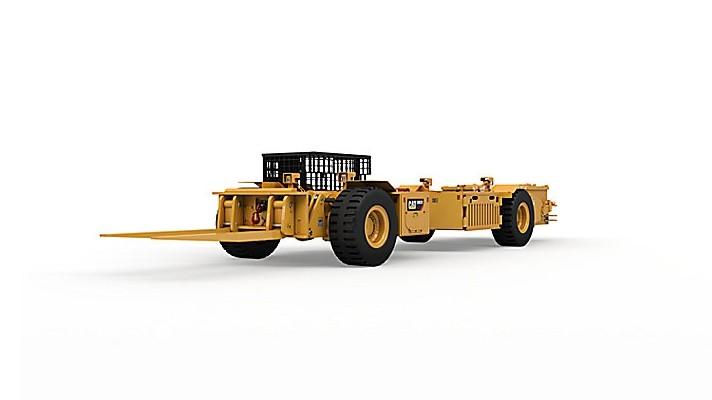 Service Manual - Caterpillar SH620 ROOF SUPPORT CARRIER RS2 Download