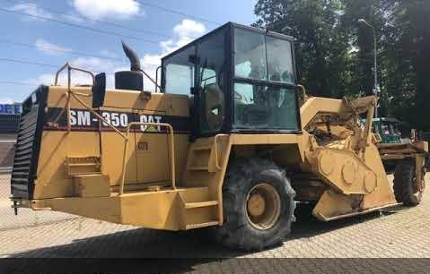 Service Manual - Caterpillar SM-350 STABILIZER MIXER 1RM Download