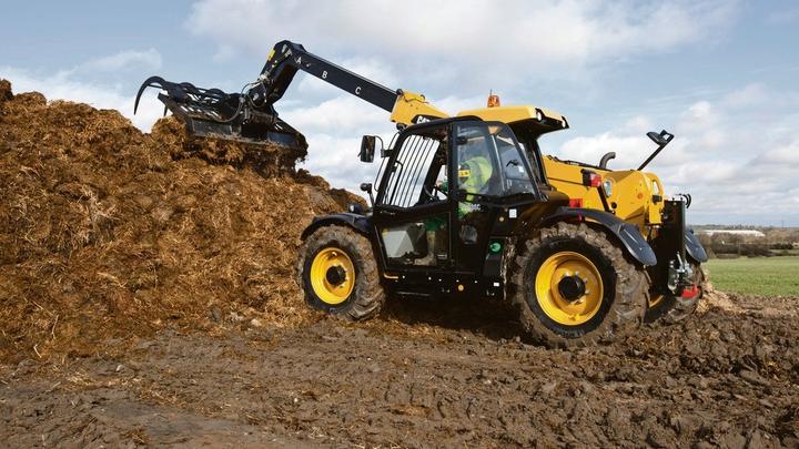 Service Manual - Caterpillar TH336C TELEHANDLER MJR Download