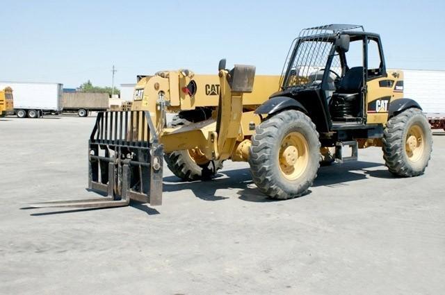 Service Manual - Caterpillar TH460B TELEHANDLER SLF Download