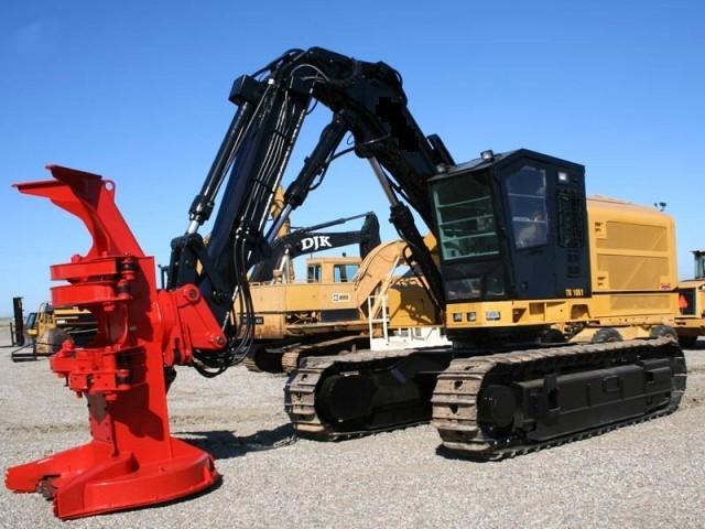 Service Manual - Caterpillar TK1051 TRACK FELLER BUNCHER 9HZ Download