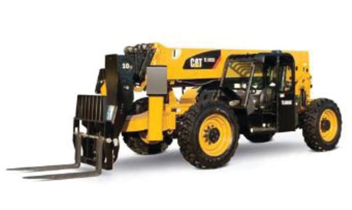 Service Manual - Caterpillar TL1055C TELEHANDLER KDE Download