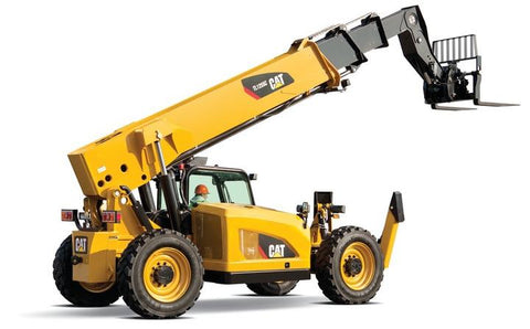 Service Manual - Caterpillar TL1255C TELEHANDLER DHW Download