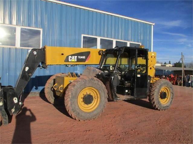 Service Manual - Caterpillar TL943C TELEHANDLER THH Download