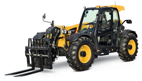 Service Manual- Caterpillar Th337 Telehandler DOWNLOAD