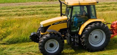 Service Manual - Challenger MT400B Tractor Download