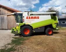 Service Manual - Claas Lexion 405 410 415 420 430 440 450 460 Combine Harvester Download