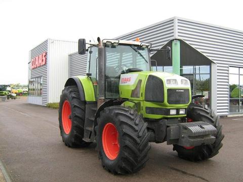 Service Manual - Claas Renault Atles 926 936 Tractor Download