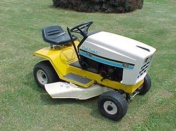 Service Manual - Cub Cadet 1020 Lawn Tractor Download