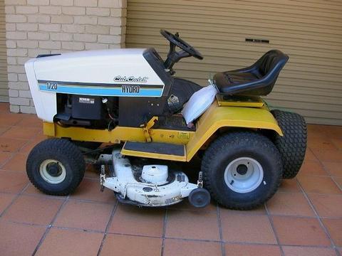 Service Manual - Cub Cadet 1315 Lawn Tractor Download