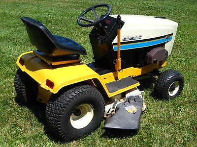 Service Manual - Cub Cadet 1405 Lawn Tractor Download