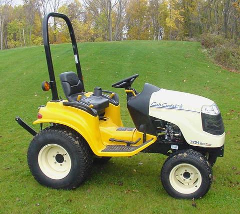 Service Manual - Cub Cadet 5000 Series Compact Mower Tractor Download