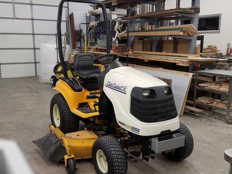 Service Manual - Cub Cadet 5252 Compact Tractor Download