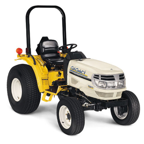 Service Manual - Cub Cadet 7000 Series Compact Tractor Download