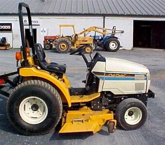 Service Manual - Cub Cadet 7192 Compact Tractor Download