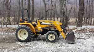 Service Manual - Cub Cadet 7235 7260 7265 7272 Compact Tractor Download