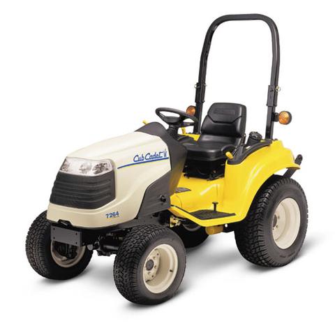 Service Manual - Cub Cadet 7235 Compact Tractor Download