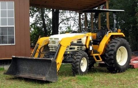 Service Manual - Cub Cadet 7500 7530 7532 Mitsubishi Tractor Download