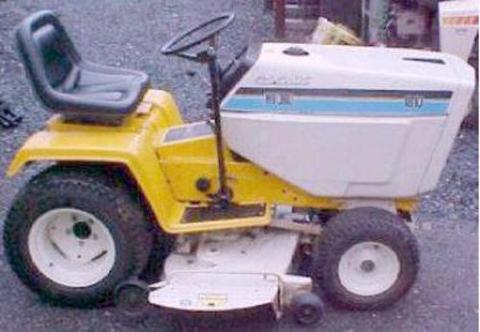 Service Manual - Cub Cadet 805 1015 1020 1105 1110 1215 Lawn Mower Tractor Download