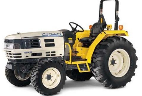 Service Manual - Cub Cadet 8354 8404 Compact Tractor Download