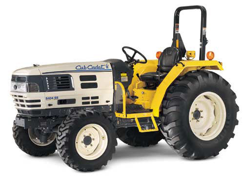 Service Manual - Cub Cadet 8354 8404 Series Tractor Download